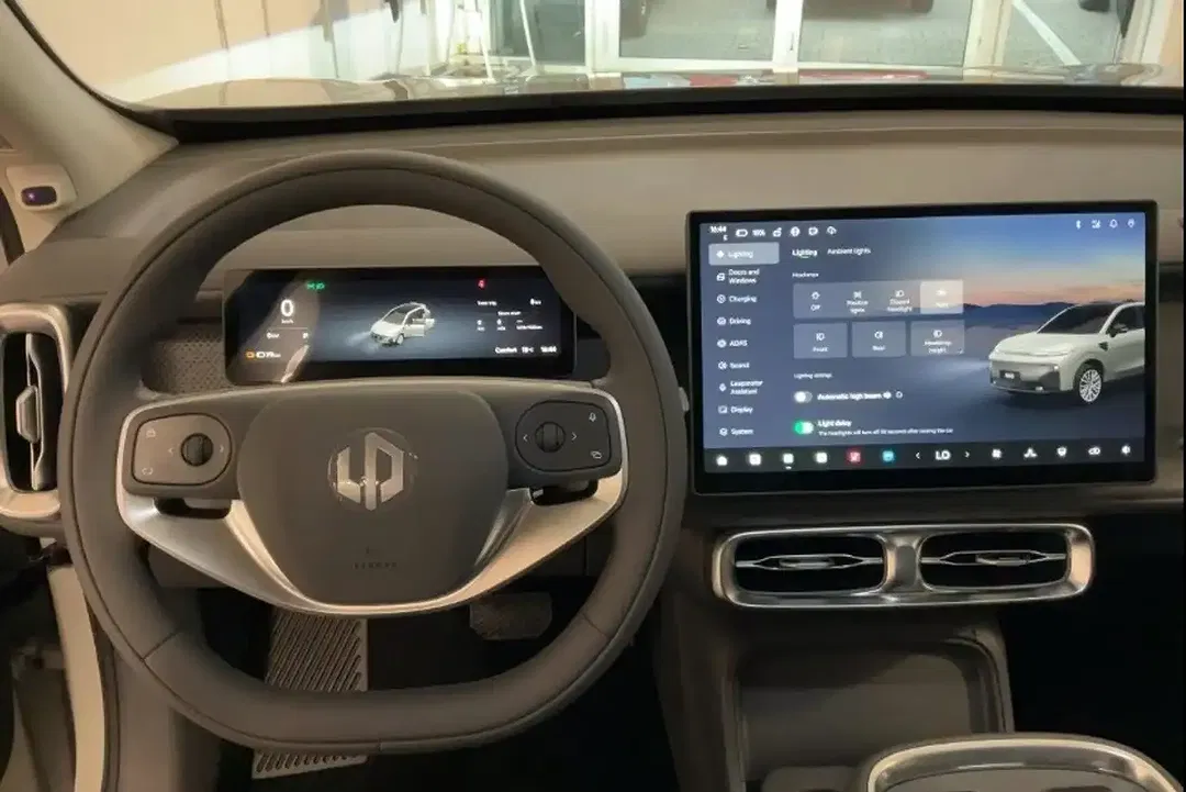 Leapmotor B10 - Thumbnail 11