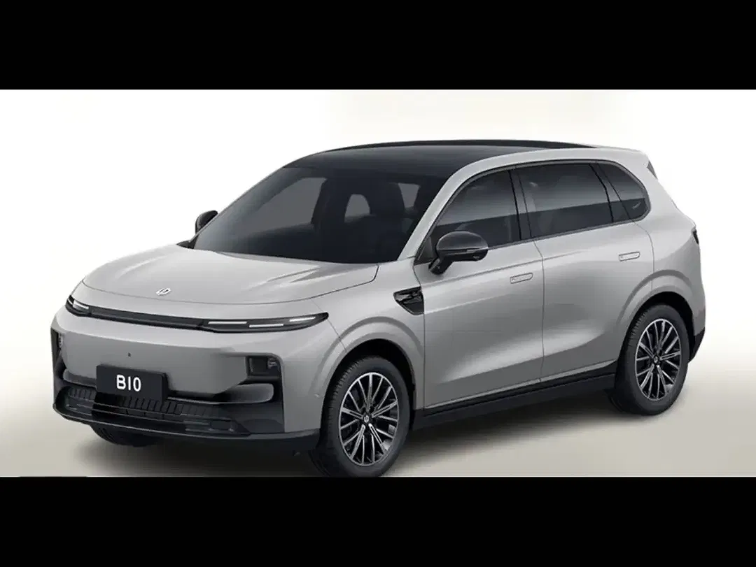 Leapmotor B10 - foto 1
