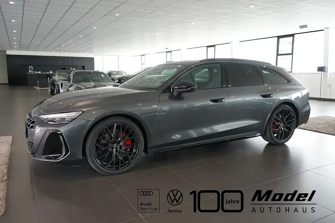Audi A6 Avant Edition One - Thumbnail 1