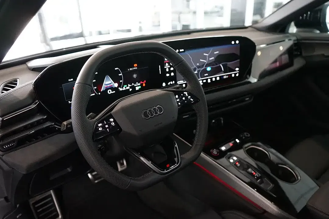 Audi A6 Avant Edition One - Thumbnail 11