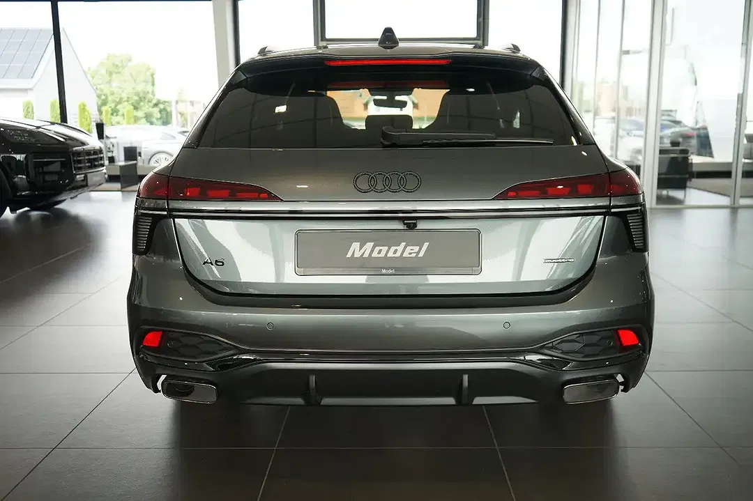 Audi A6 Avant Edition One - Thumbnail 4