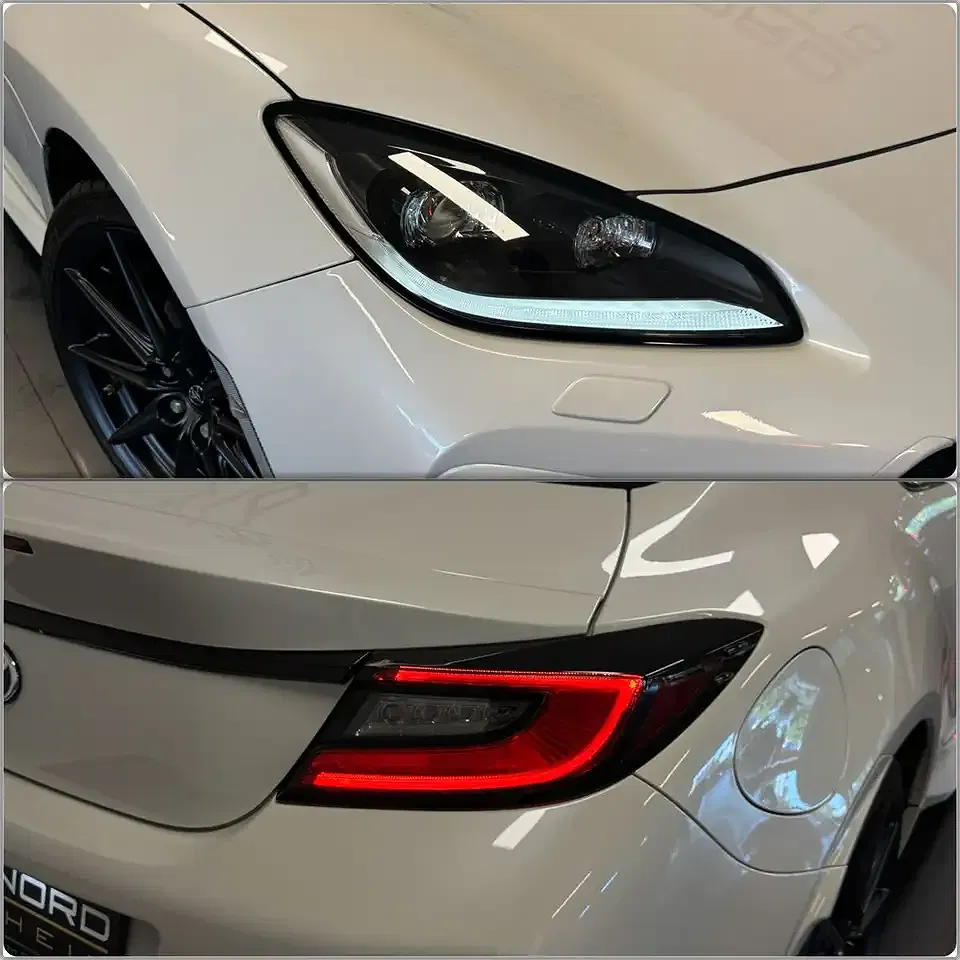 Toyota GR86 Premium - Thumbnail 4