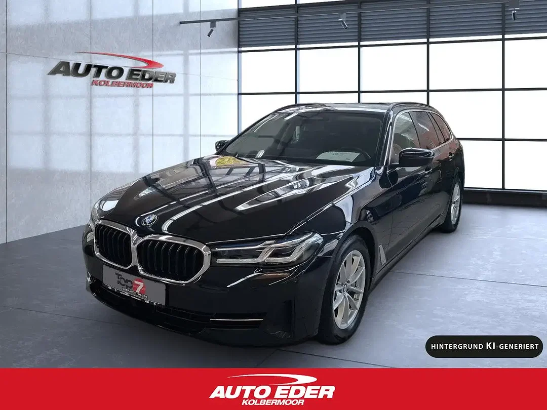 BMW 530 xDrive - Afbeelding 1