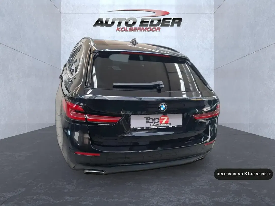 BMW 530 xDrive - Thumbnail 10