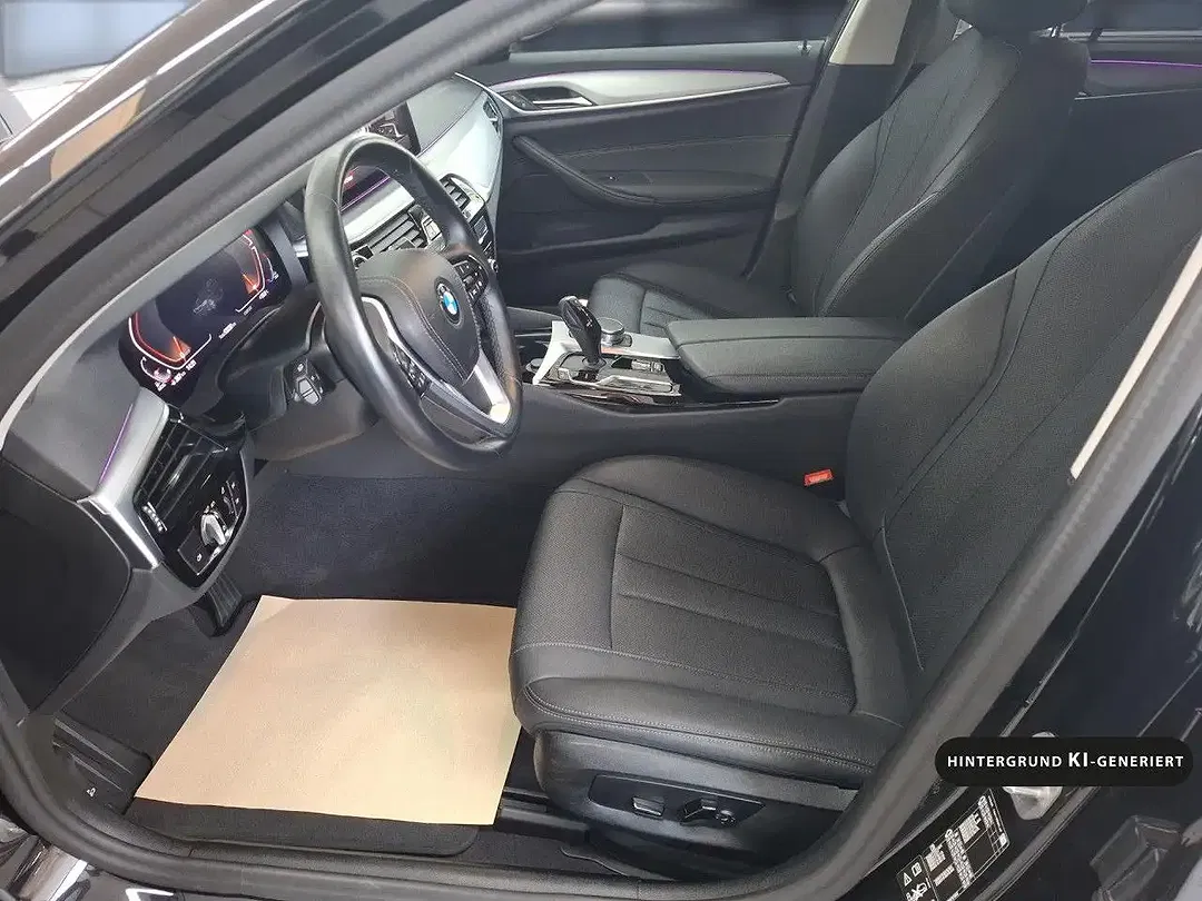 BMW 530 xDrive - Thumbnail 13