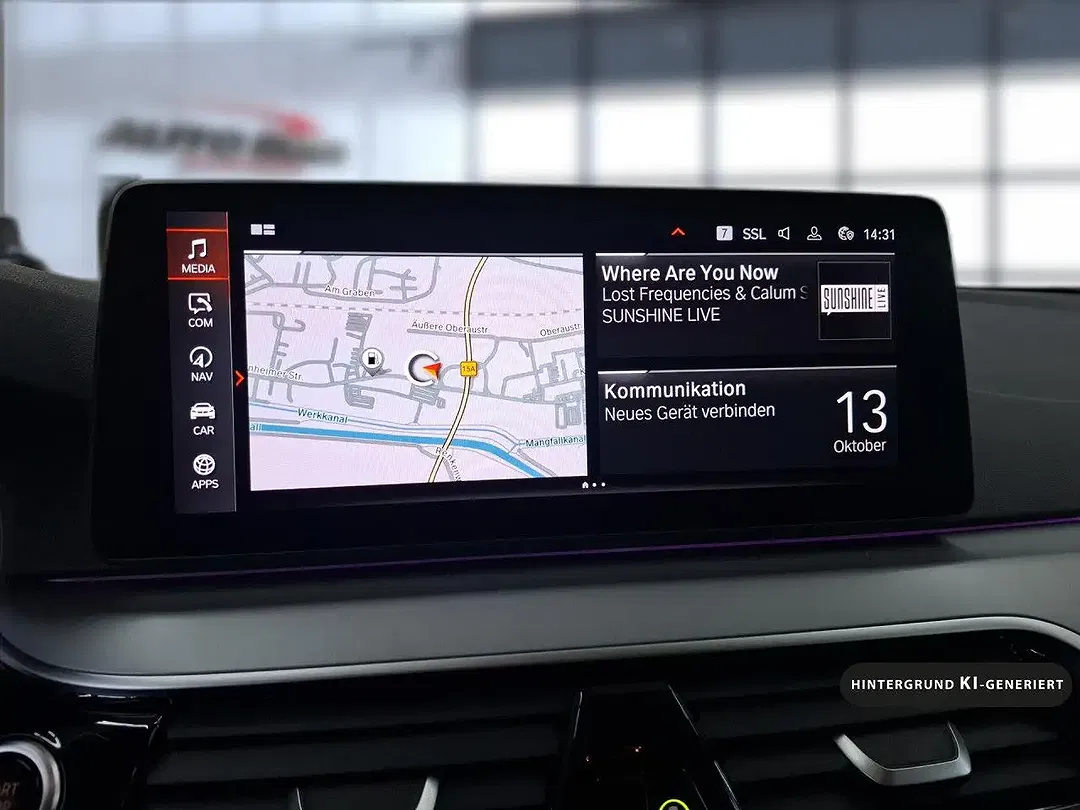 BMW 530 xDrive - Thumbnail 15