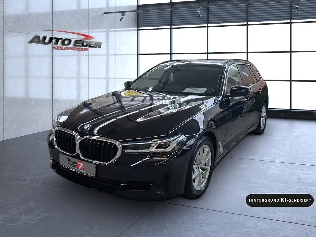 BMW 530 xDrive - Thumbnail 2