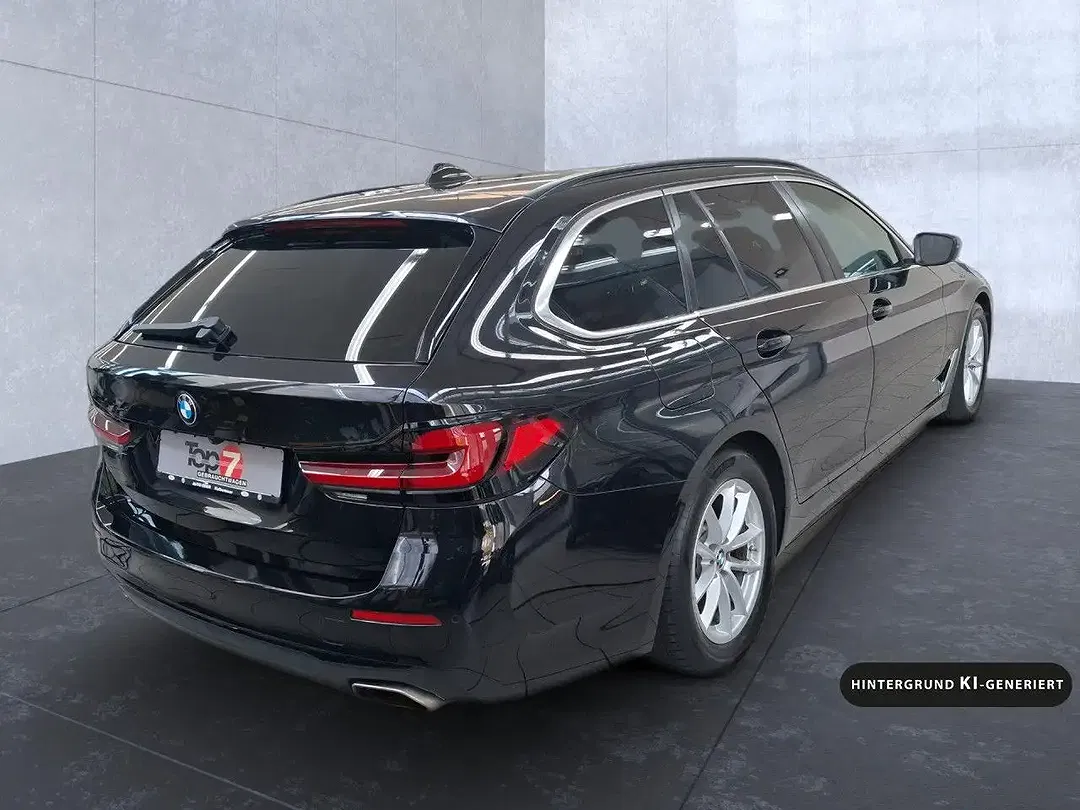 BMW 530 xDrive - Thumbnail 5