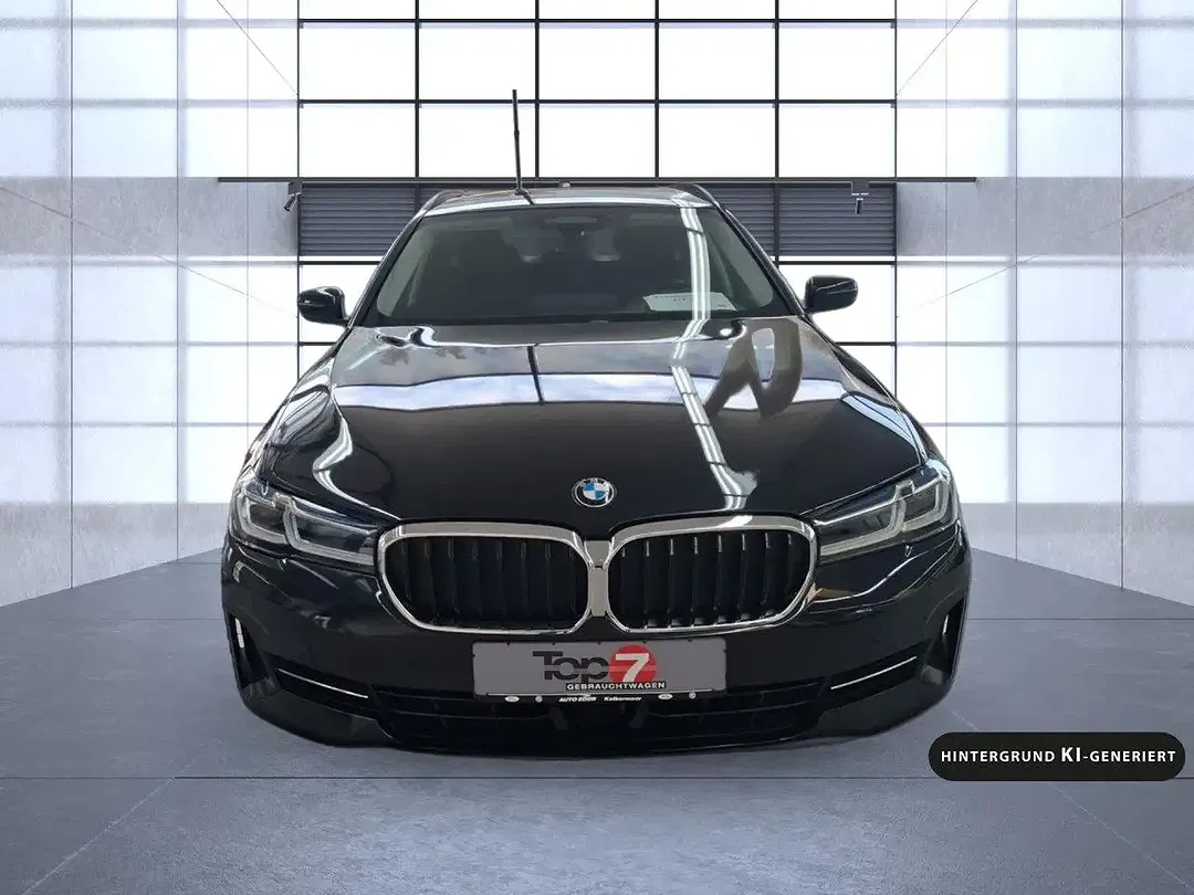 BMW 530 xDrive - Thumbnail 8