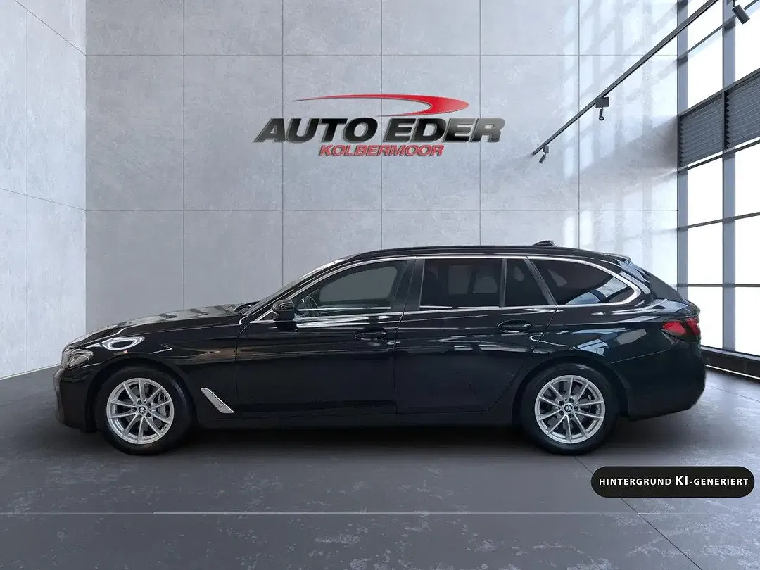 BMW 530 xDrive - Thumbnail 9