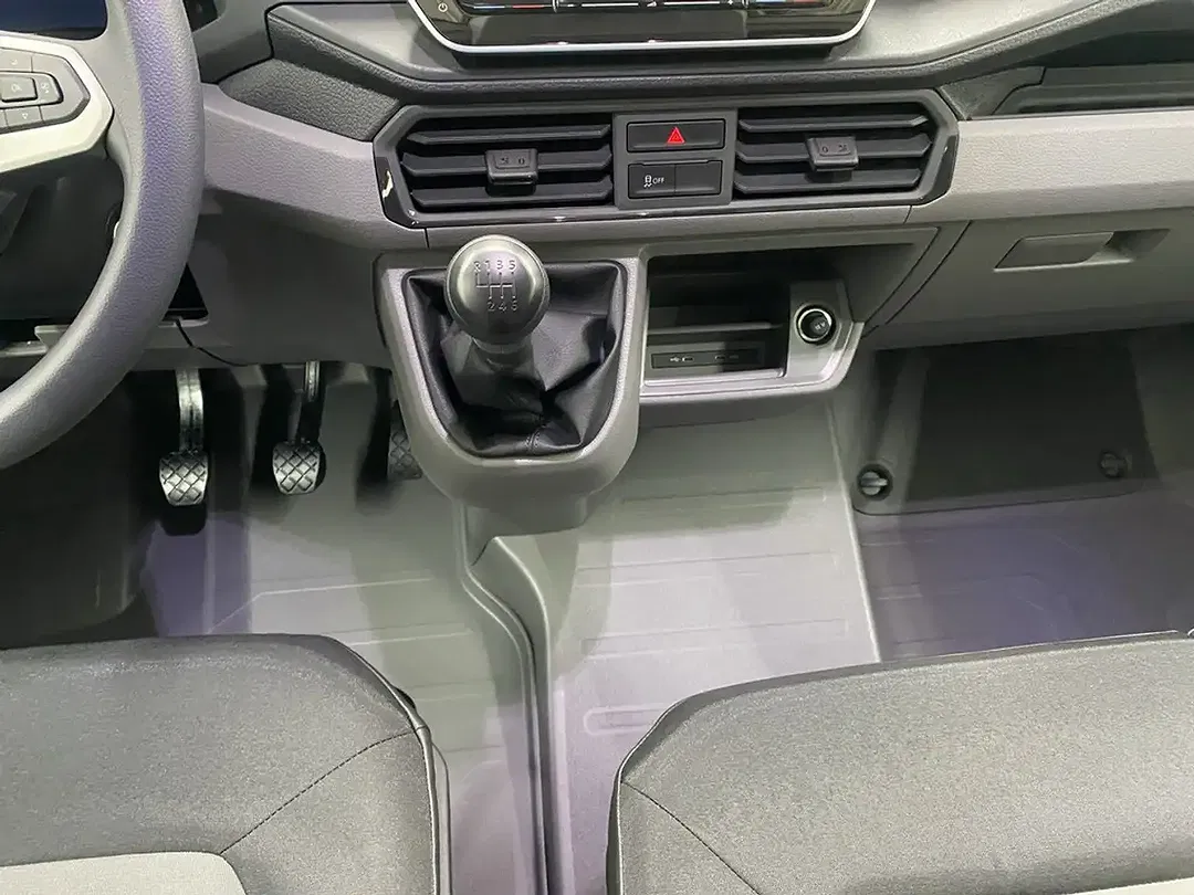 Volkswagen Crafter TDI dubbele cabine - Thumbnail 13