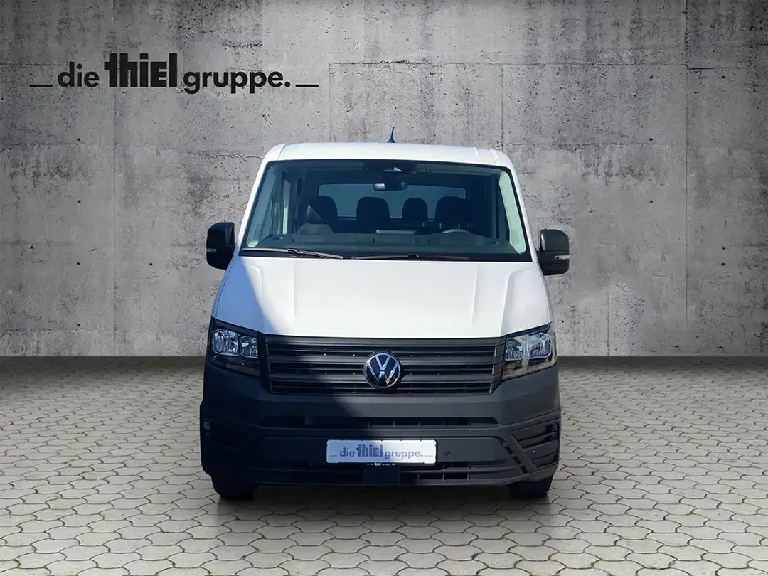 Volkswagen Crafter TDI dubbele cabine - Thumbnail 6