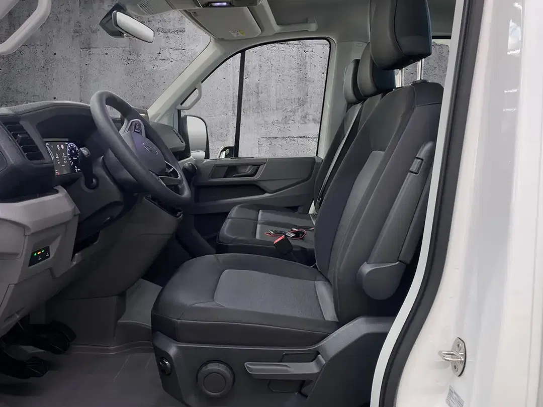Volkswagen Crafter TDI dubbele cabine - Thumbnail 7