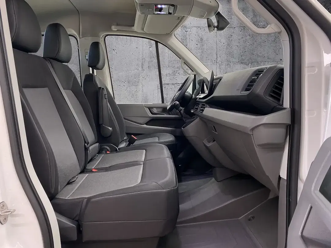 Volkswagen Crafter TDI dubbele cabine - Thumbnail 8