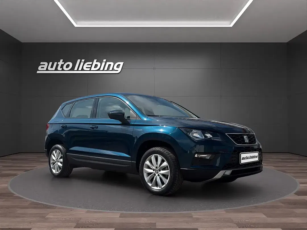 SEAT Ateca Style - Thumbnail 8