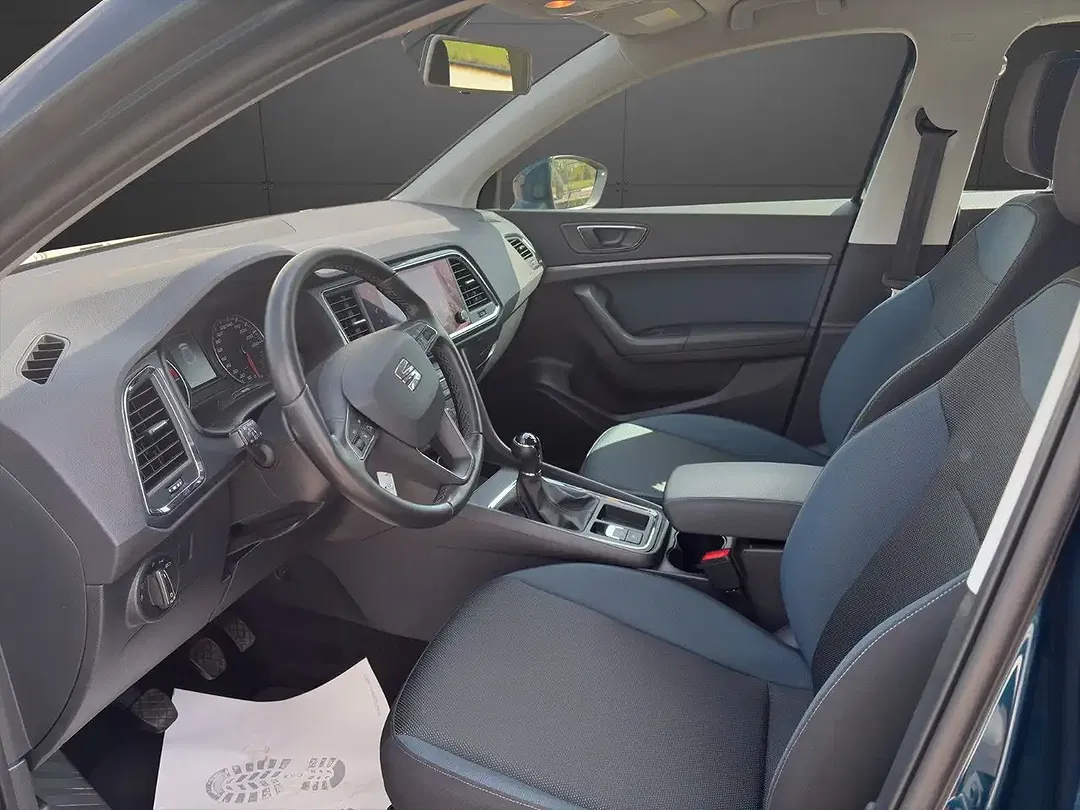 SEAT Ateca Style - Thumbnail 9