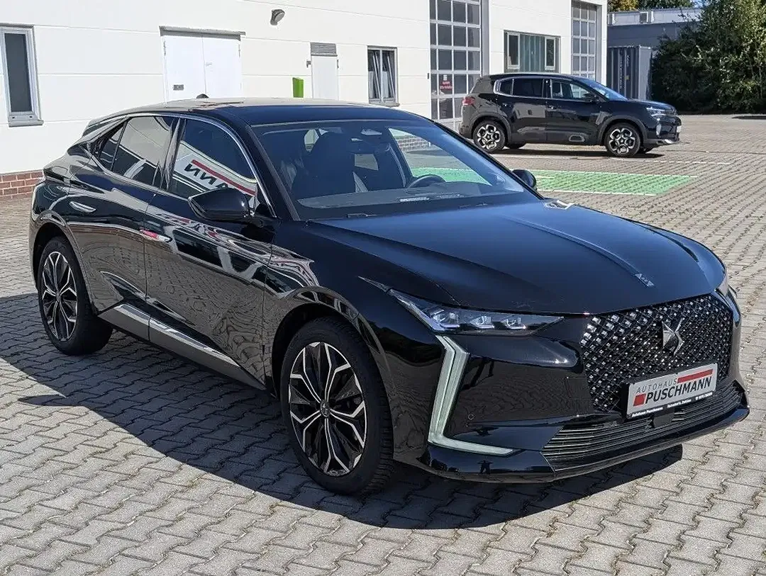 Citroen DS4 PureTech - Thumbnail 3