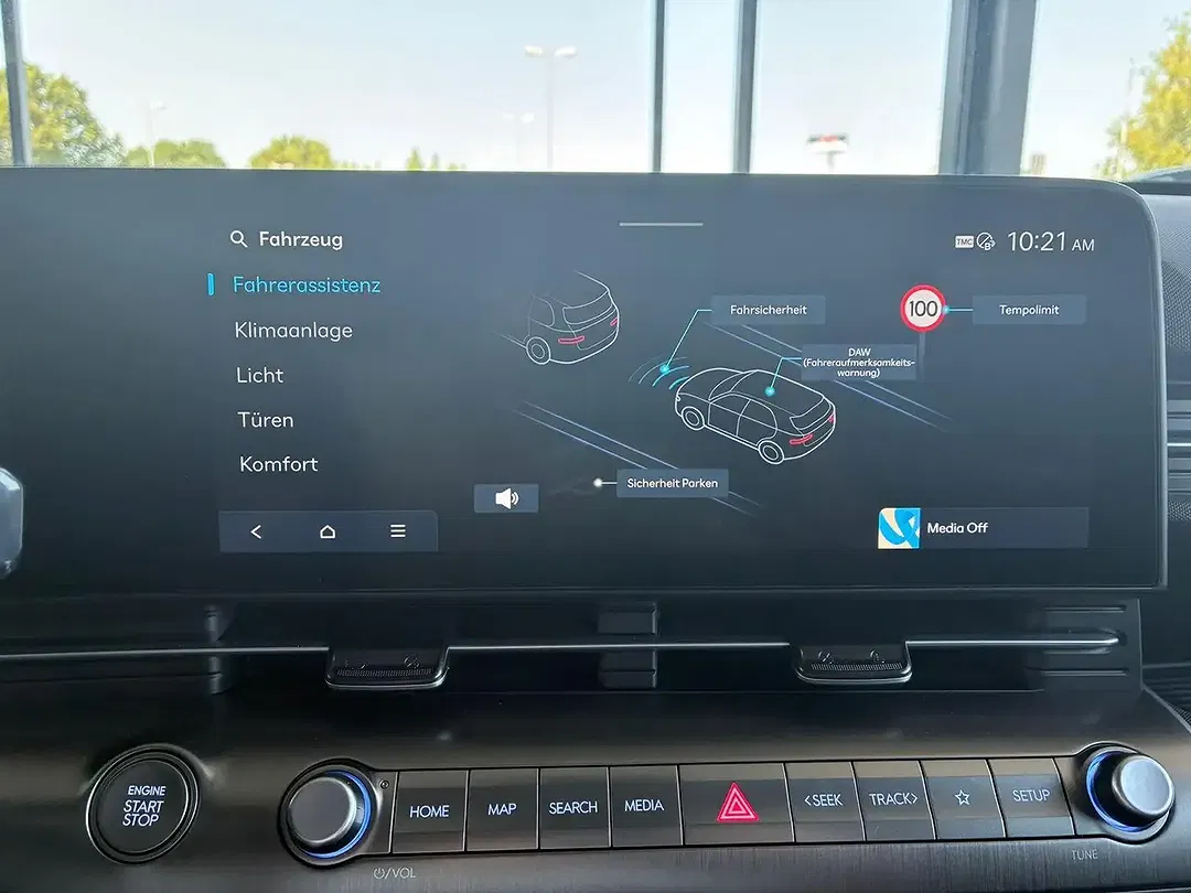 Hyundai KONA 1.0 T-GDI Comfort Plus - Thumbnail 12