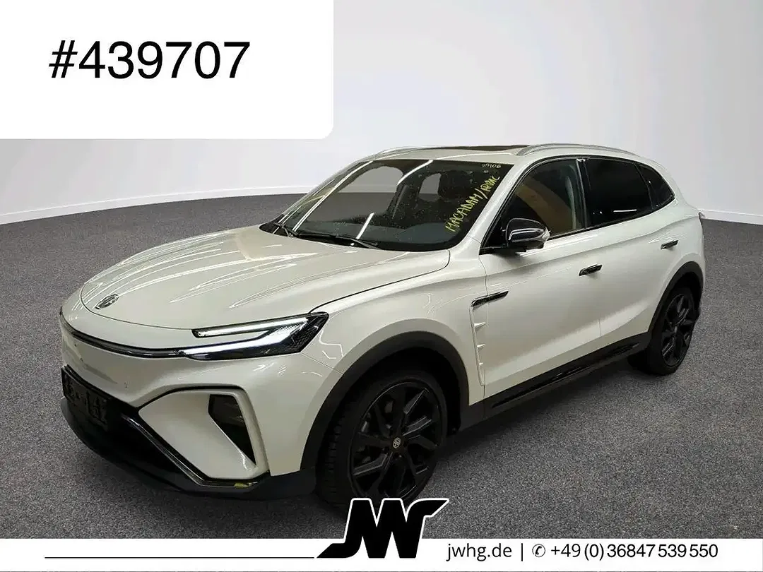 MG Marvel R Luxury - foto 1