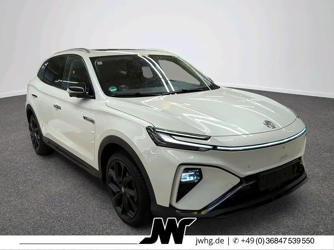 MG Marvel R Luxury - foto 2