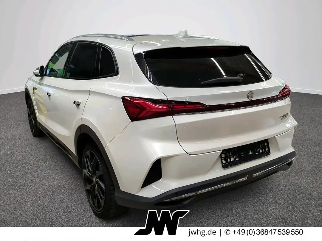 MG Marvel R Luxury - Thumbnail 3