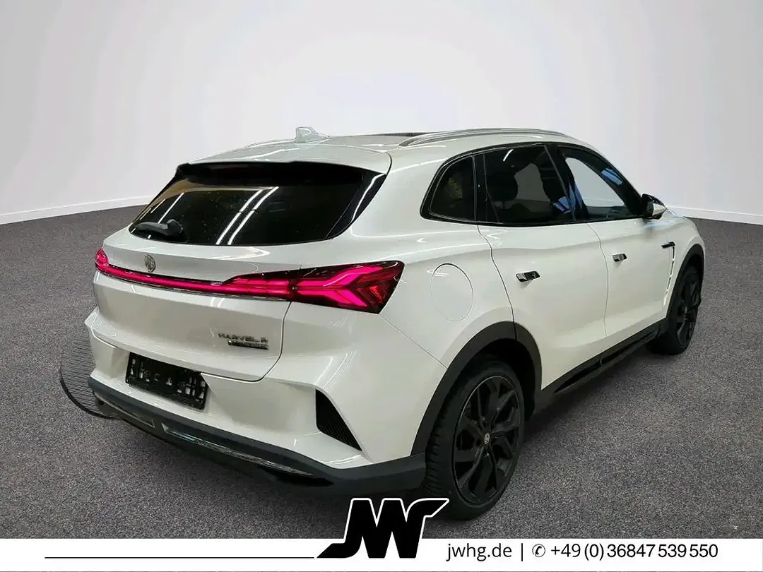 MG Marvel R Luxury - Thumbnail 4
