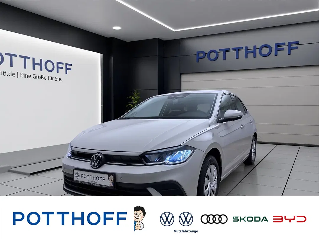 Volkswagen Polo 1.0 TSI Life - Afbeelding 1