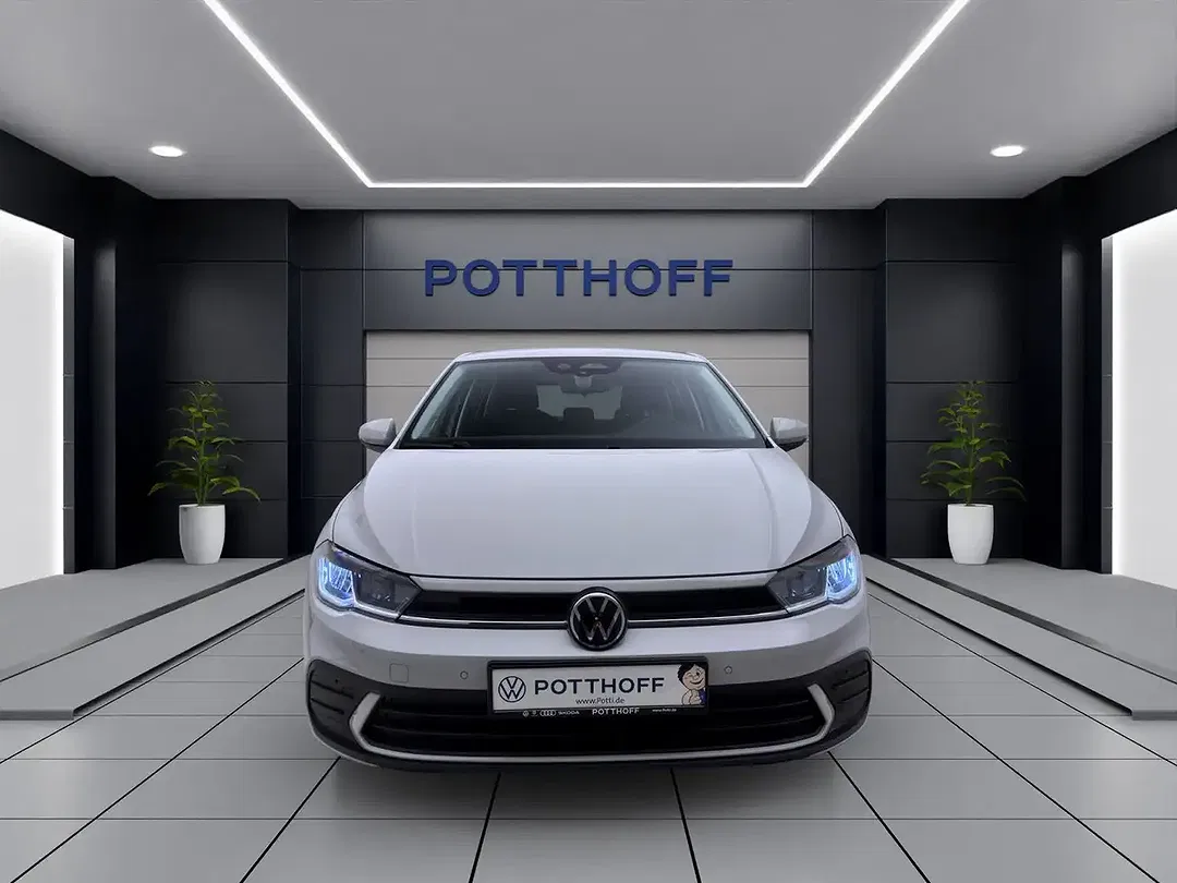 Volkswagen Polo 1.0 TSI Life - Thumbnail 8