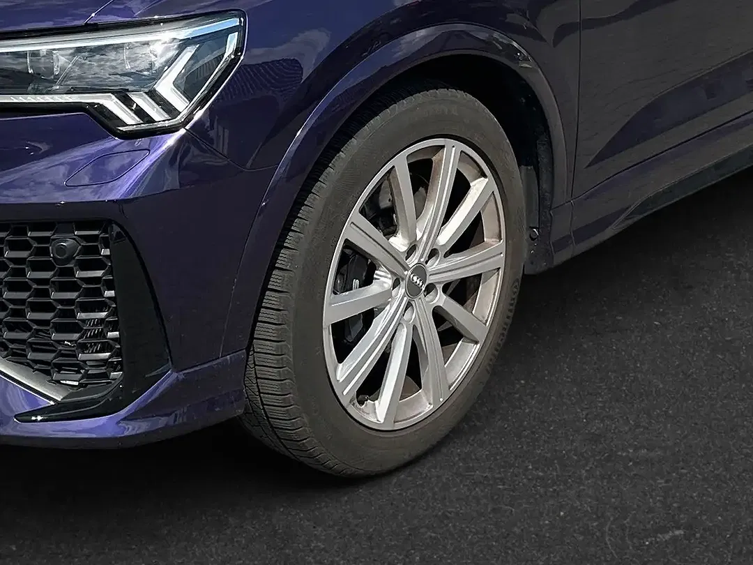 Audi RS Q3 2.5 TFSI quattro Sportback - Thumbnail 10