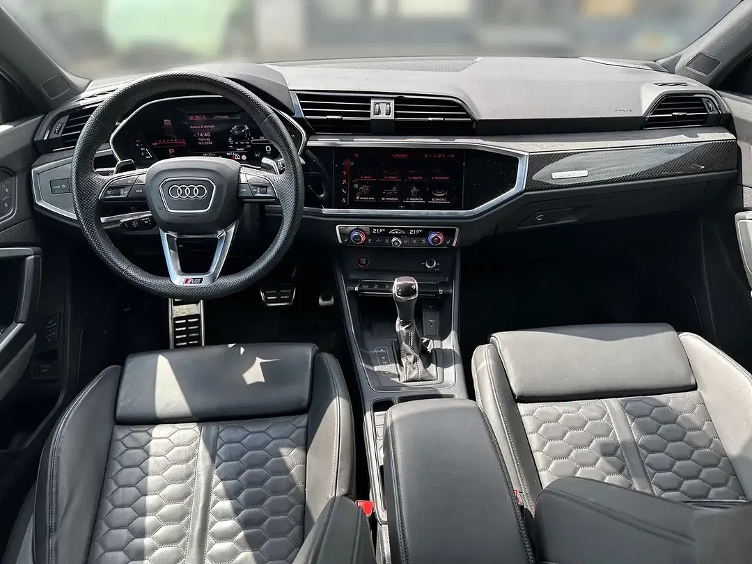 Audi RS Q3 2.5 TFSI quattro Sportback - Thumbnail 11