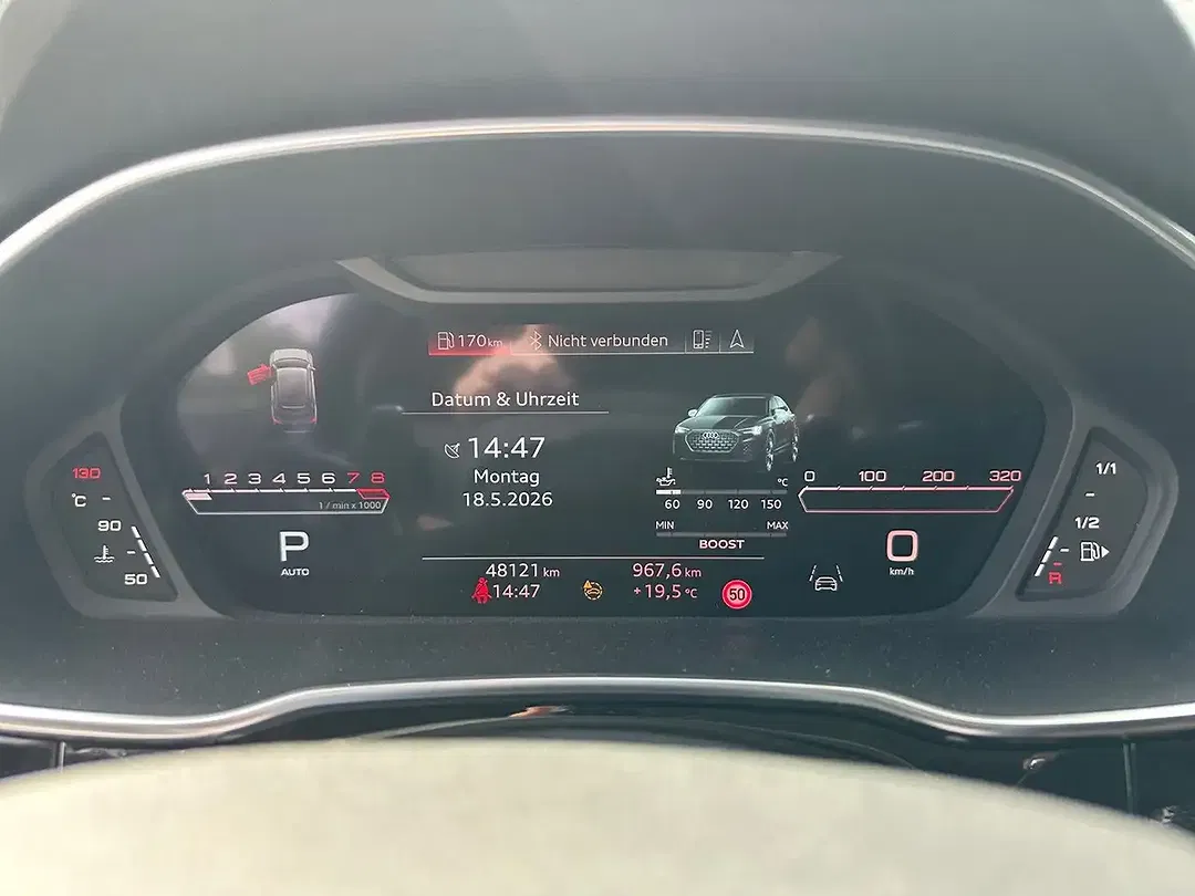 Audi RS Q3 2.5 TFSI quattro Sportback - Thumbnail 12