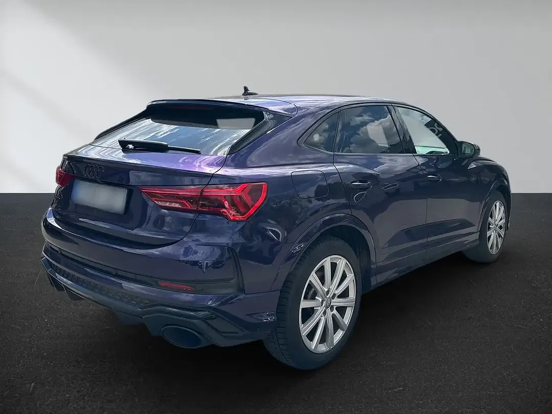 Audi RS Q3 2.5 TFSI quattro Sportback - Thumbnail 6