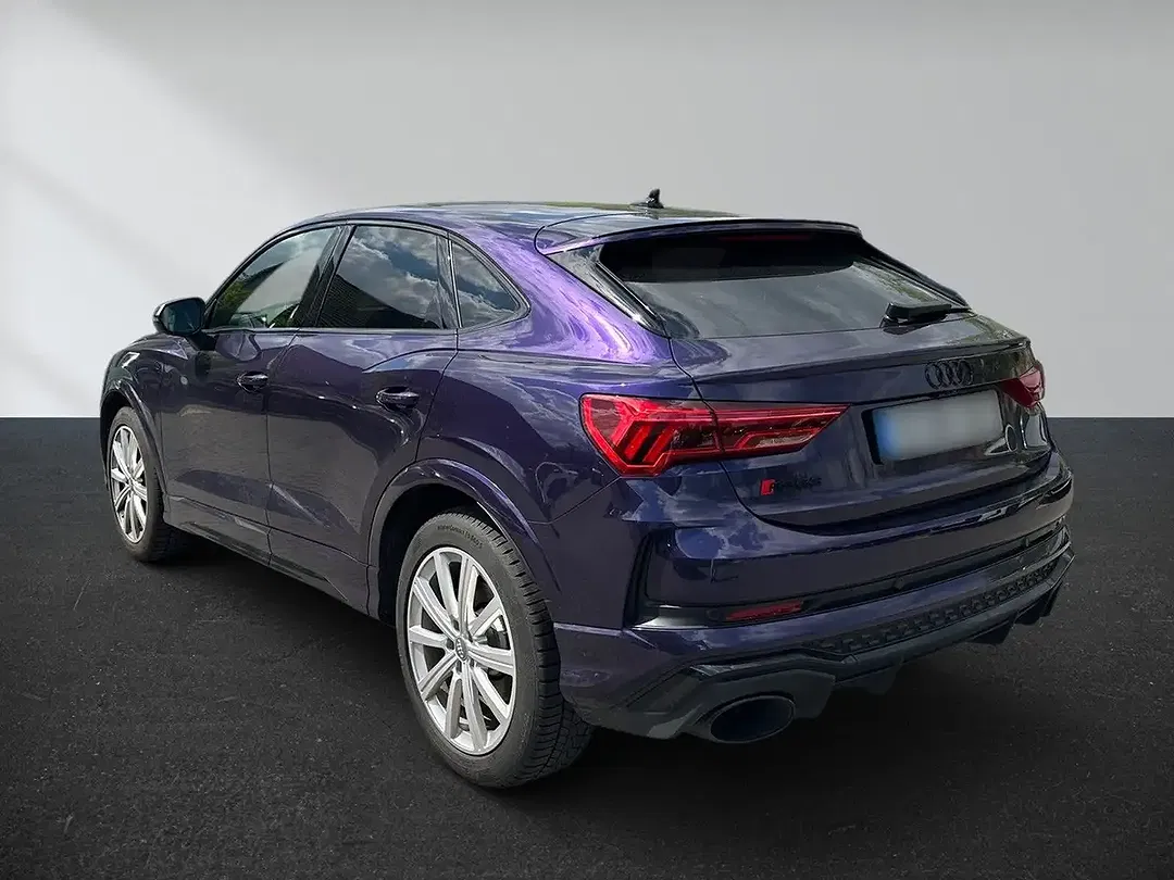 Audi RS Q3 2.5 TFSI quattro Sportback - Thumbnail 8