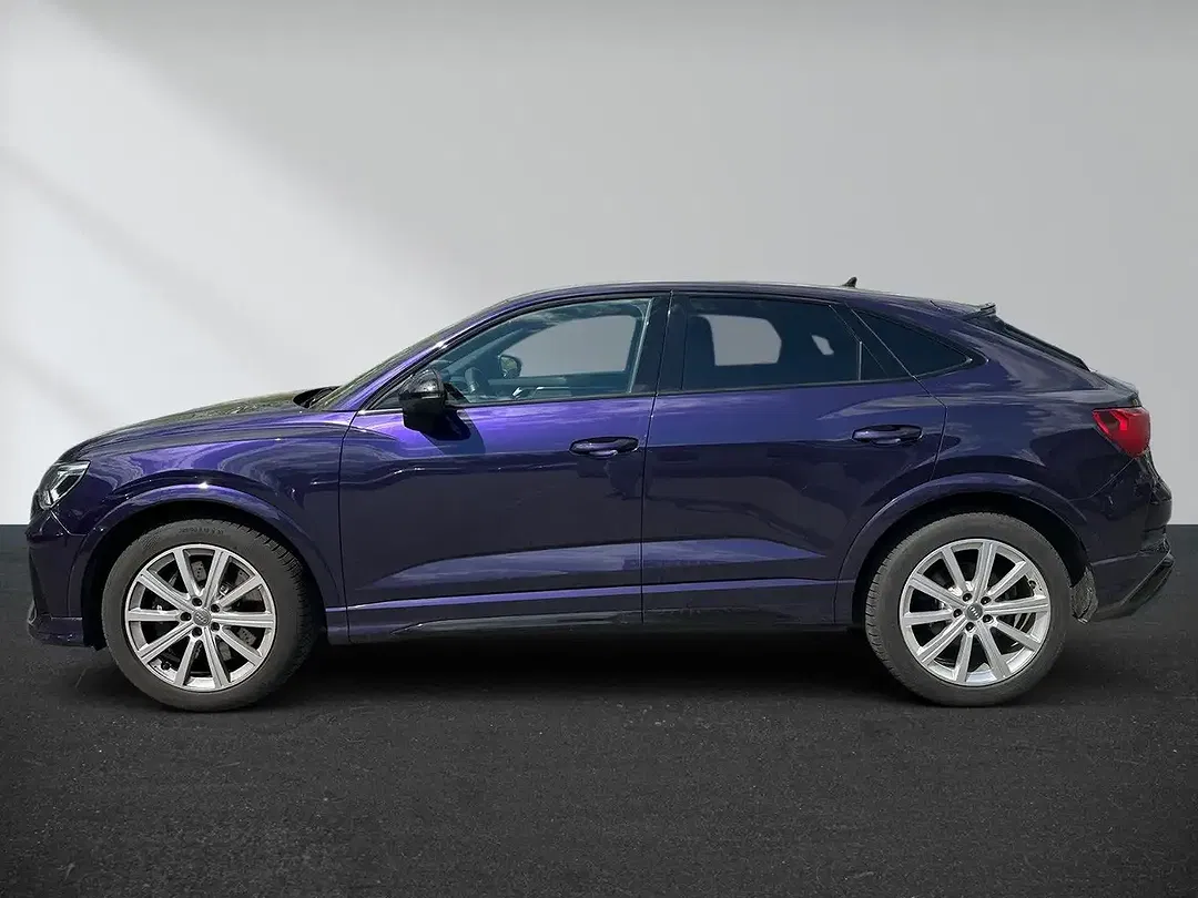 Audi RS Q3 2.5 TFSI quattro Sportback - Thumbnail 9