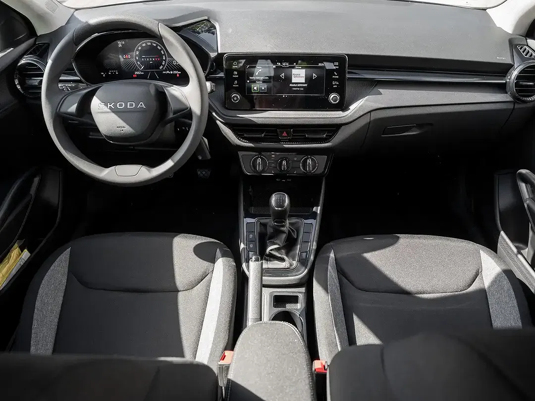 Skoda Fabia 1.0 MPI Essence - Thumbnail 8
