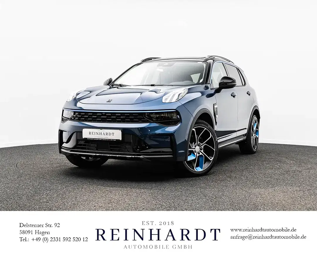 Lynk & Co 01 - foto 1