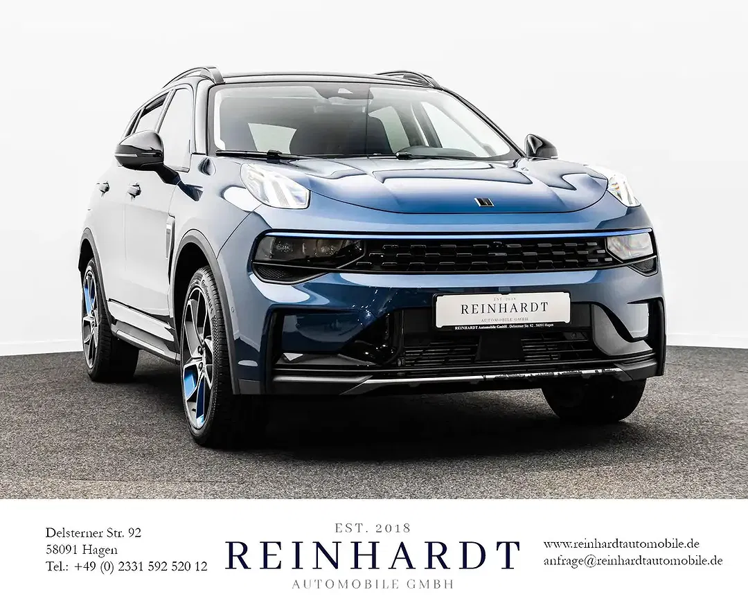 Lynk & Co 01 - Thumbnail 5