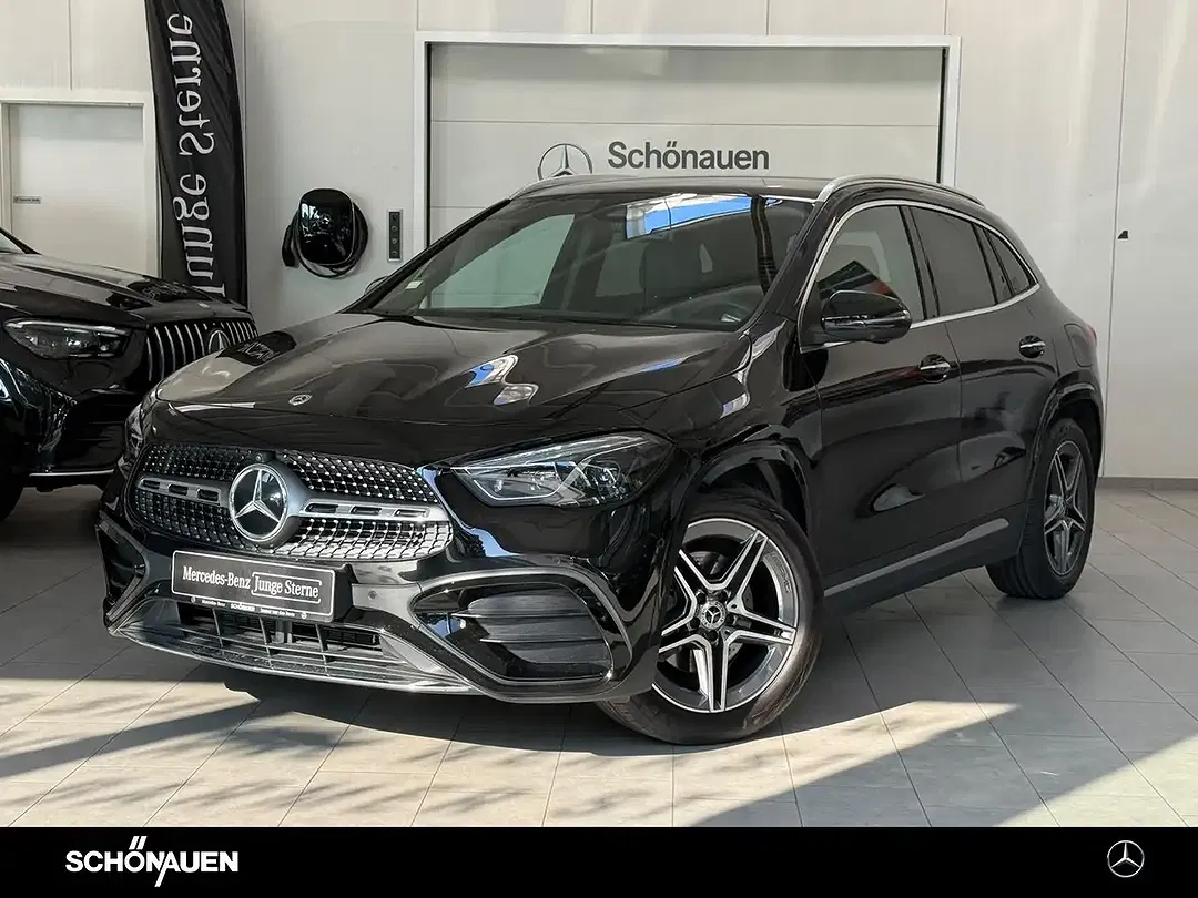 Mercedes-Benz GLA 200 AMG - foto 1