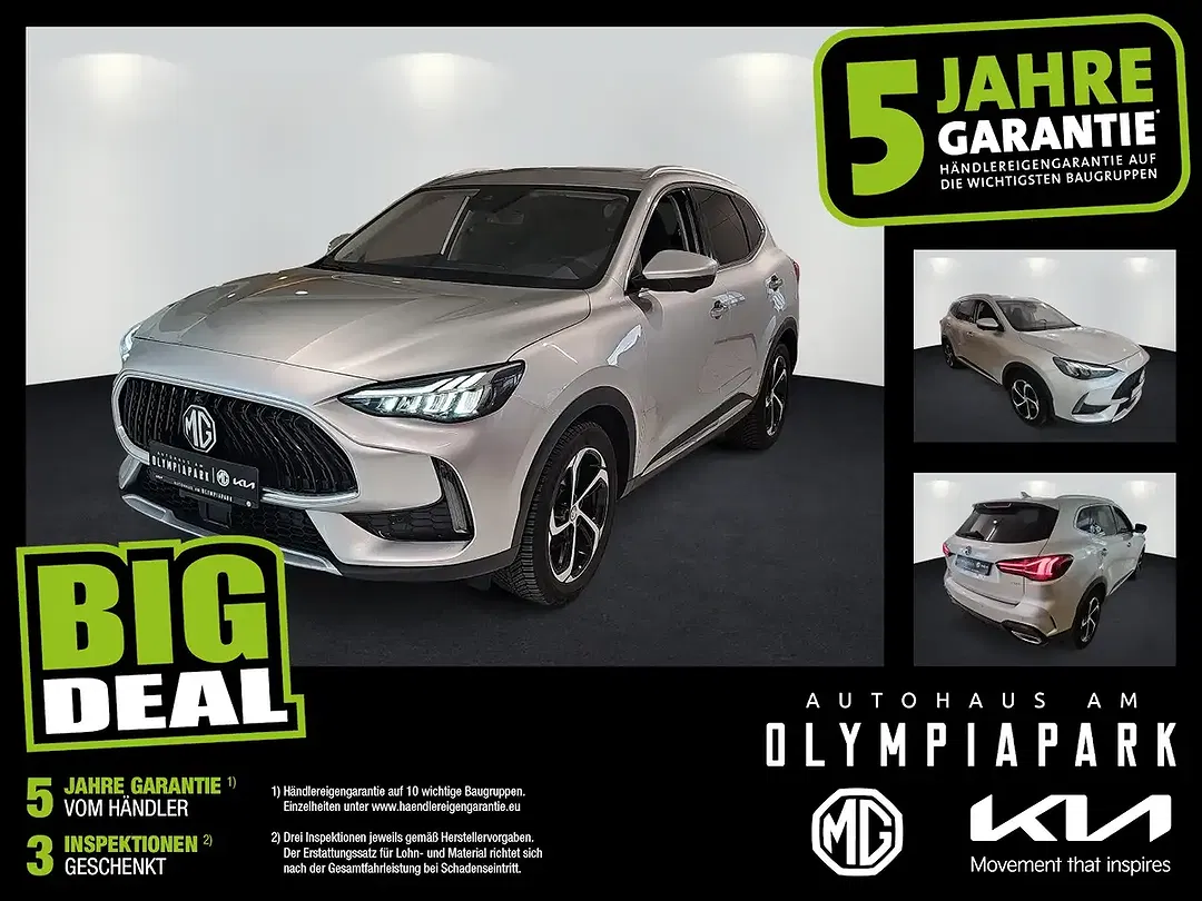 MG HS Luxury - foto 1