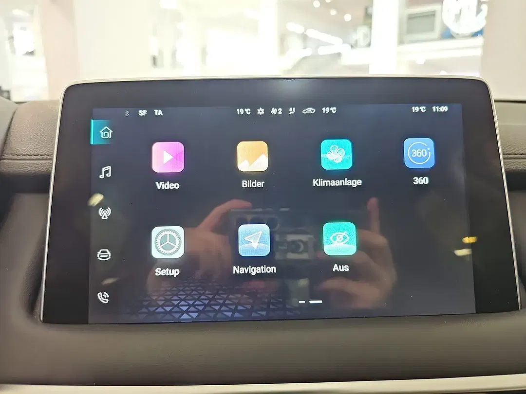 MG HS Luxury - Thumbnail 10