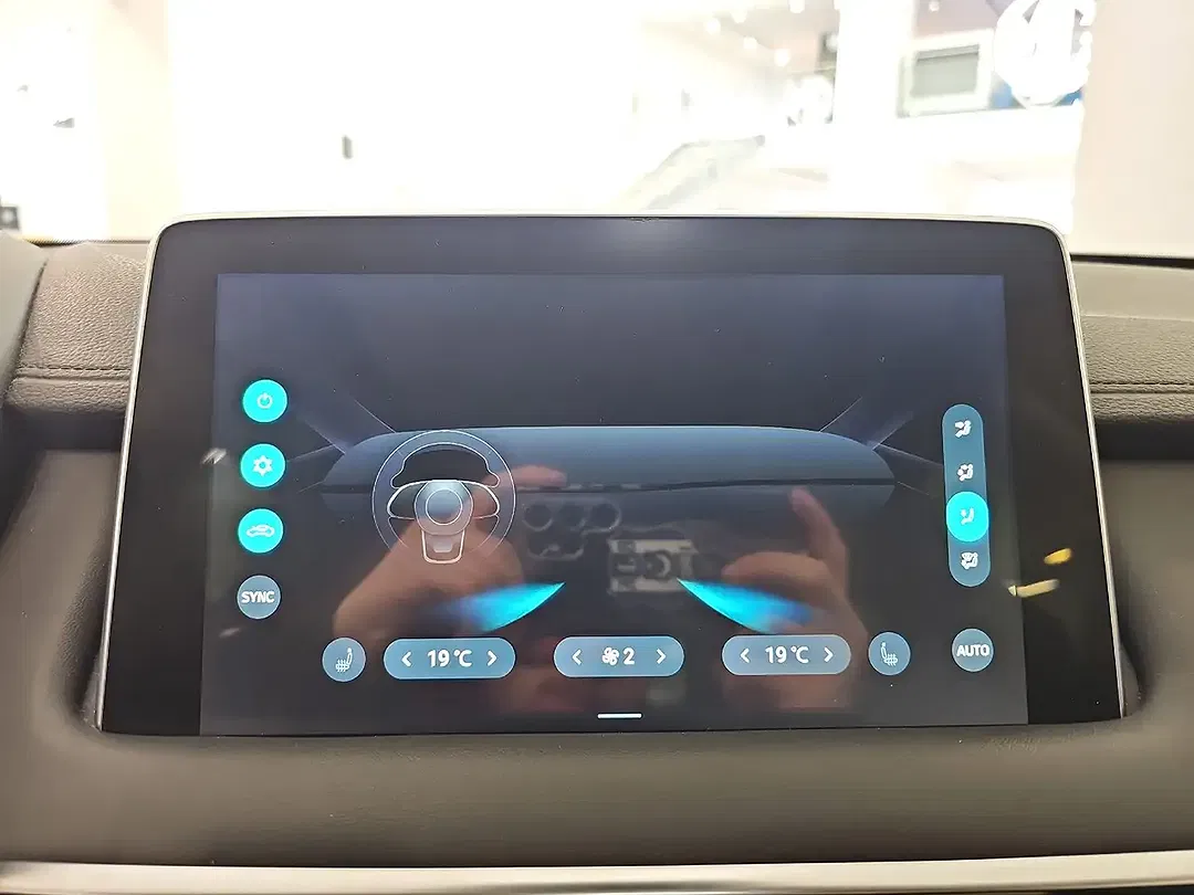 MG HS Luxury - Thumbnail 11