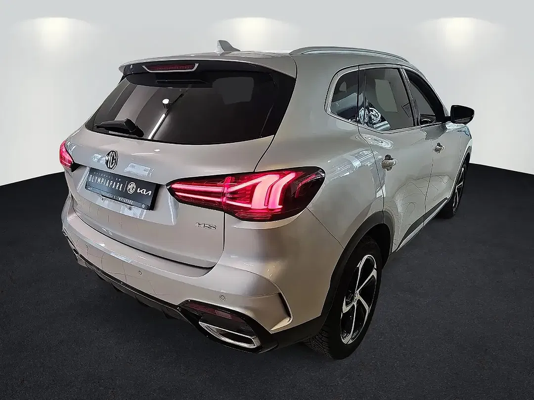 MG HS Luxury - Thumbnail 4