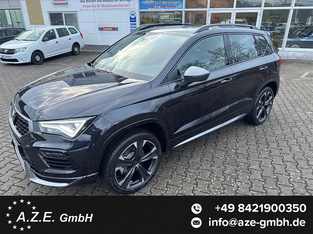 CUPRA Ateca 2.0 TSI DSG 4x4 - foto 1