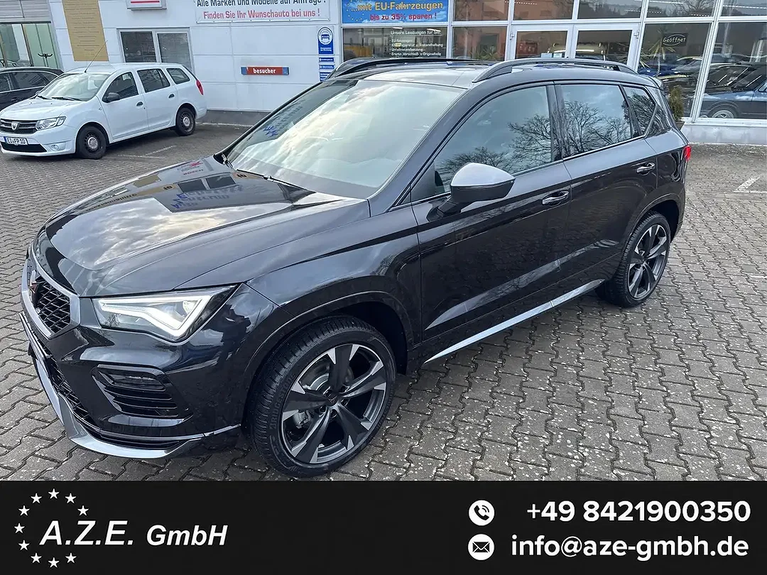 CUPRA Ateca 2.0 TSI DSG 4x4 - Afbeelding 1