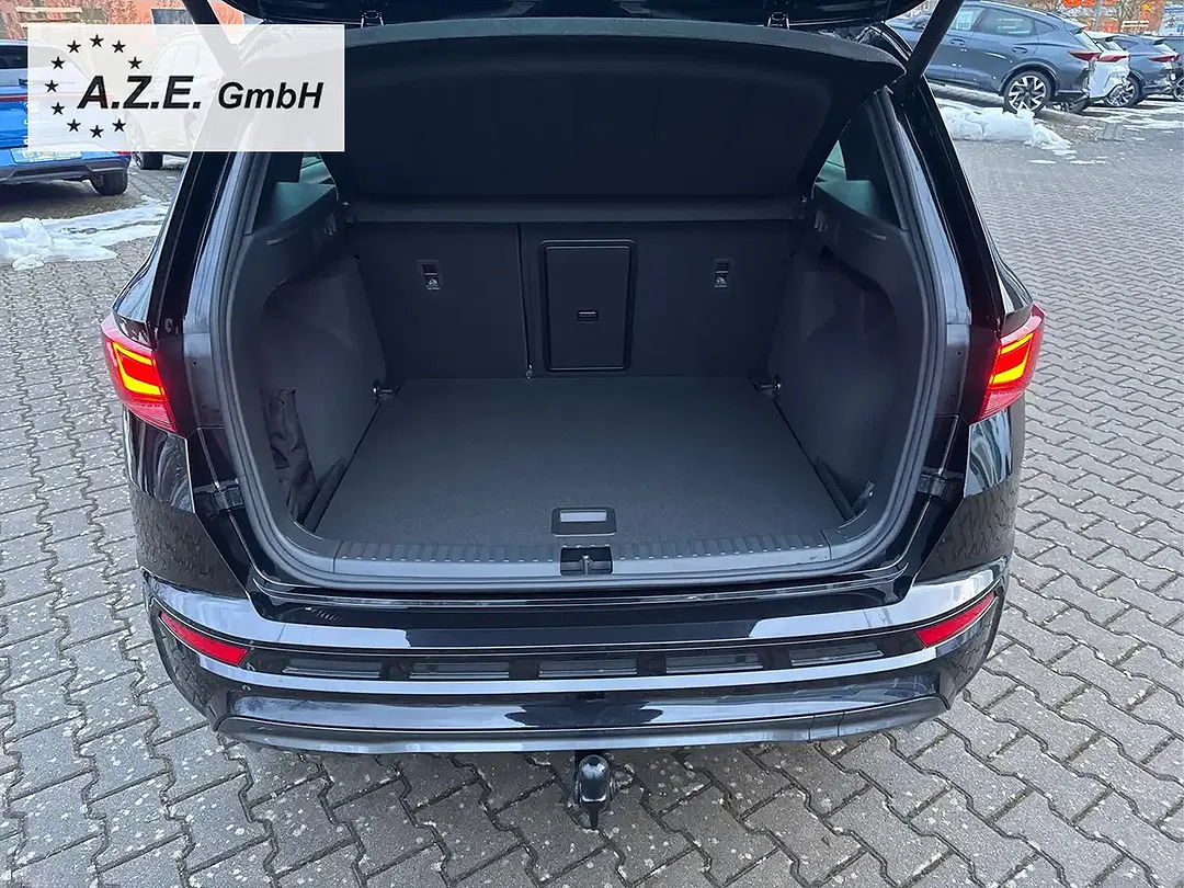CUPRA Ateca 2.0 TSI DSG 4x4 - Thumbnail 10