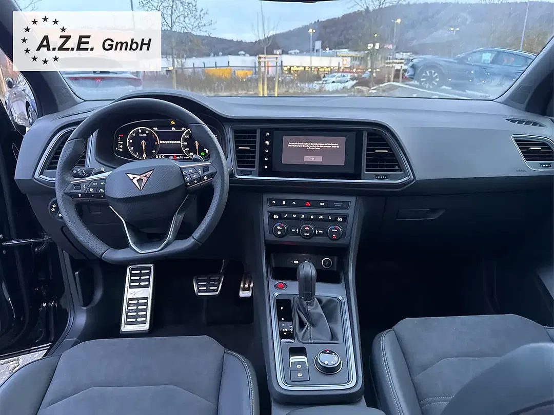 CUPRA Ateca 2.0 TSI DSG 4x4 - Thumbnail 14