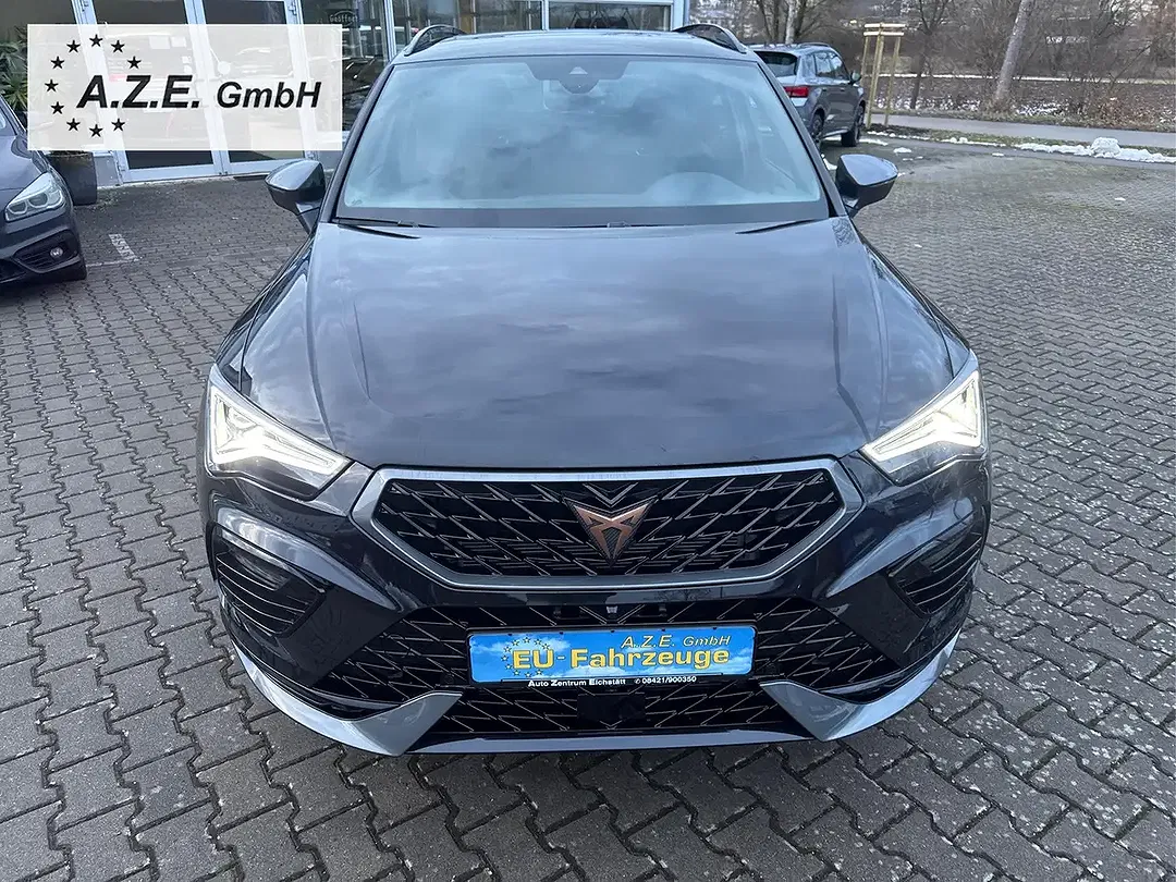 CUPRA Ateca 2.0 TSI DSG 4x4 - foto 2