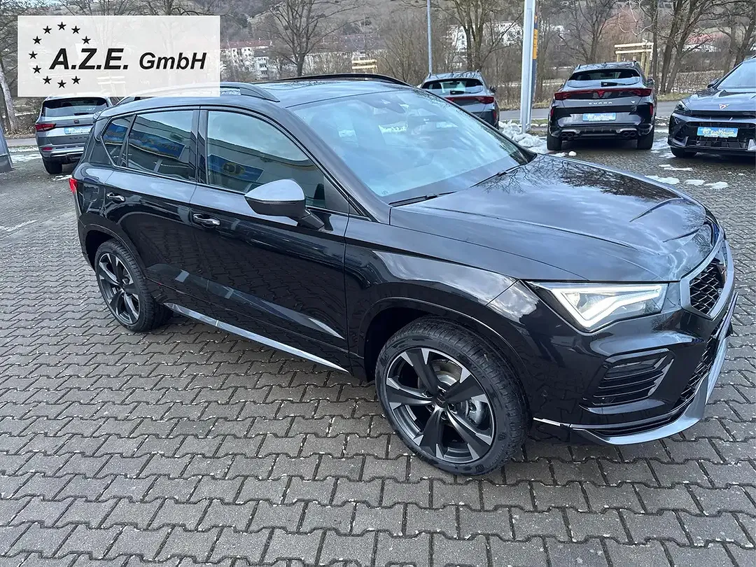 CUPRA Ateca 2.0 TSI DSG 4x4 - Thumbnail 3