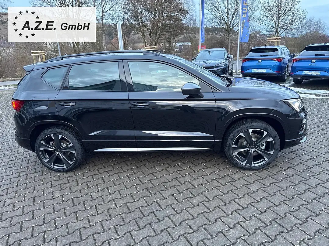 CUPRA Ateca 2.0 TSI DSG 4x4 - Thumbnail 4