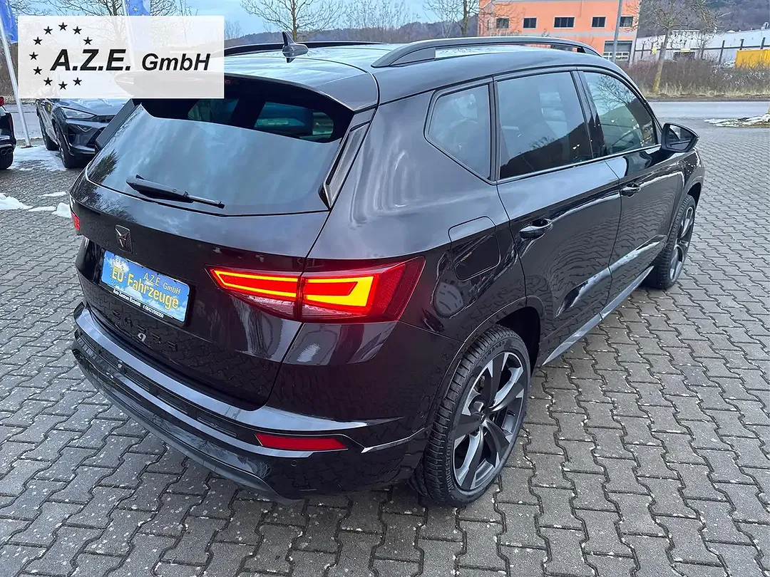 CUPRA Ateca 2.0 TSI DSG 4x4 - Thumbnail 5